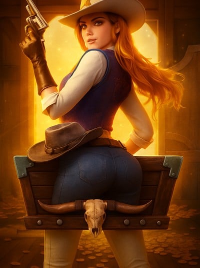 Играть в Wild Bounty Showdown в Vodka New